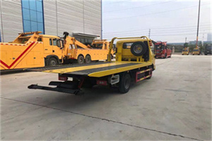 龙潭区非事故拖车