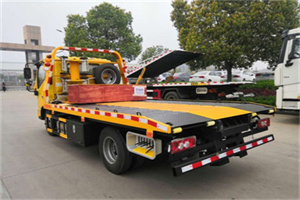 龙潭区道路救援拖车报价