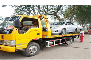 龙潭区附近24小时汽车拖车服务热线
